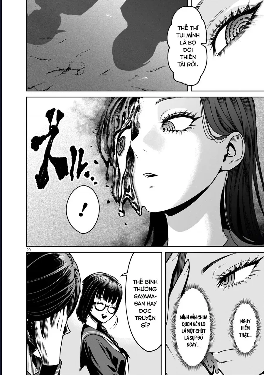 Shadow Season Chapter 2.1 - 20