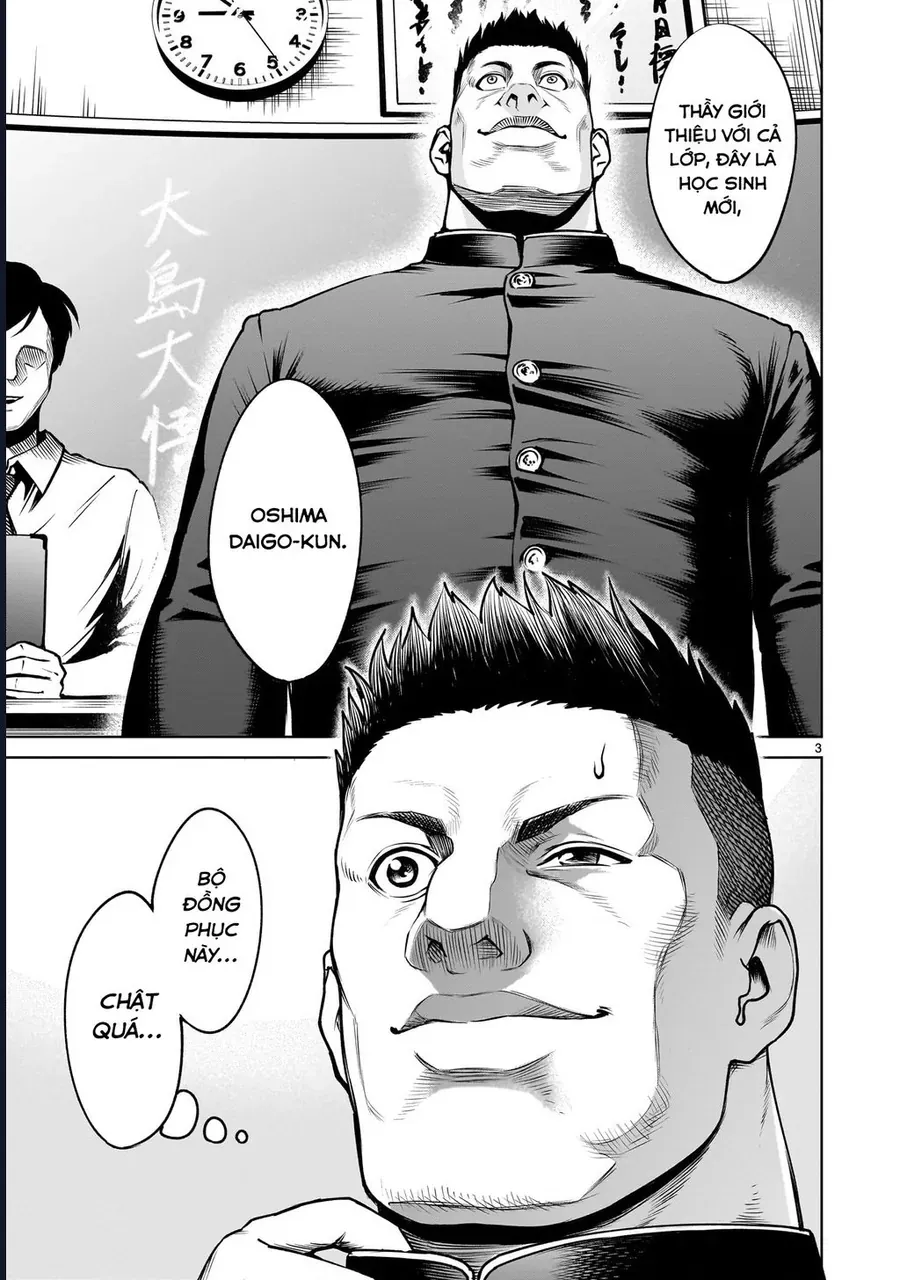 Shadow Season Chapter 2.1 - 3