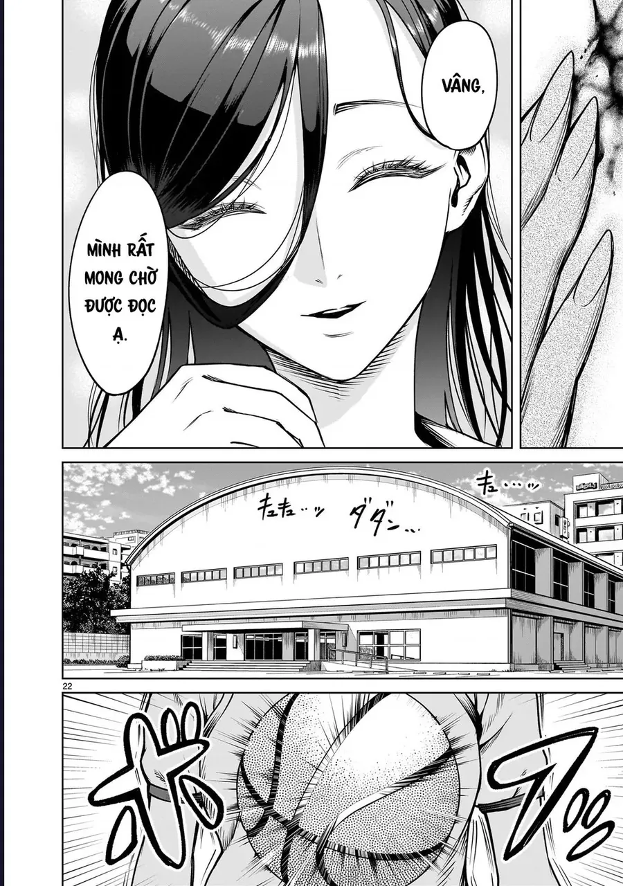 Shadow Season Chapter 2.1 - 22