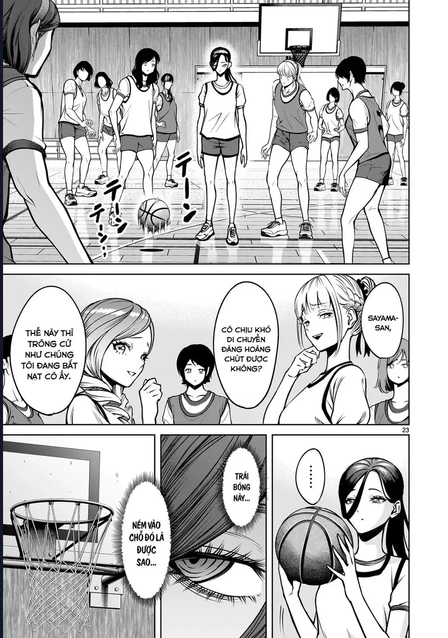 Shadow Season Chapter 2.1 - 23