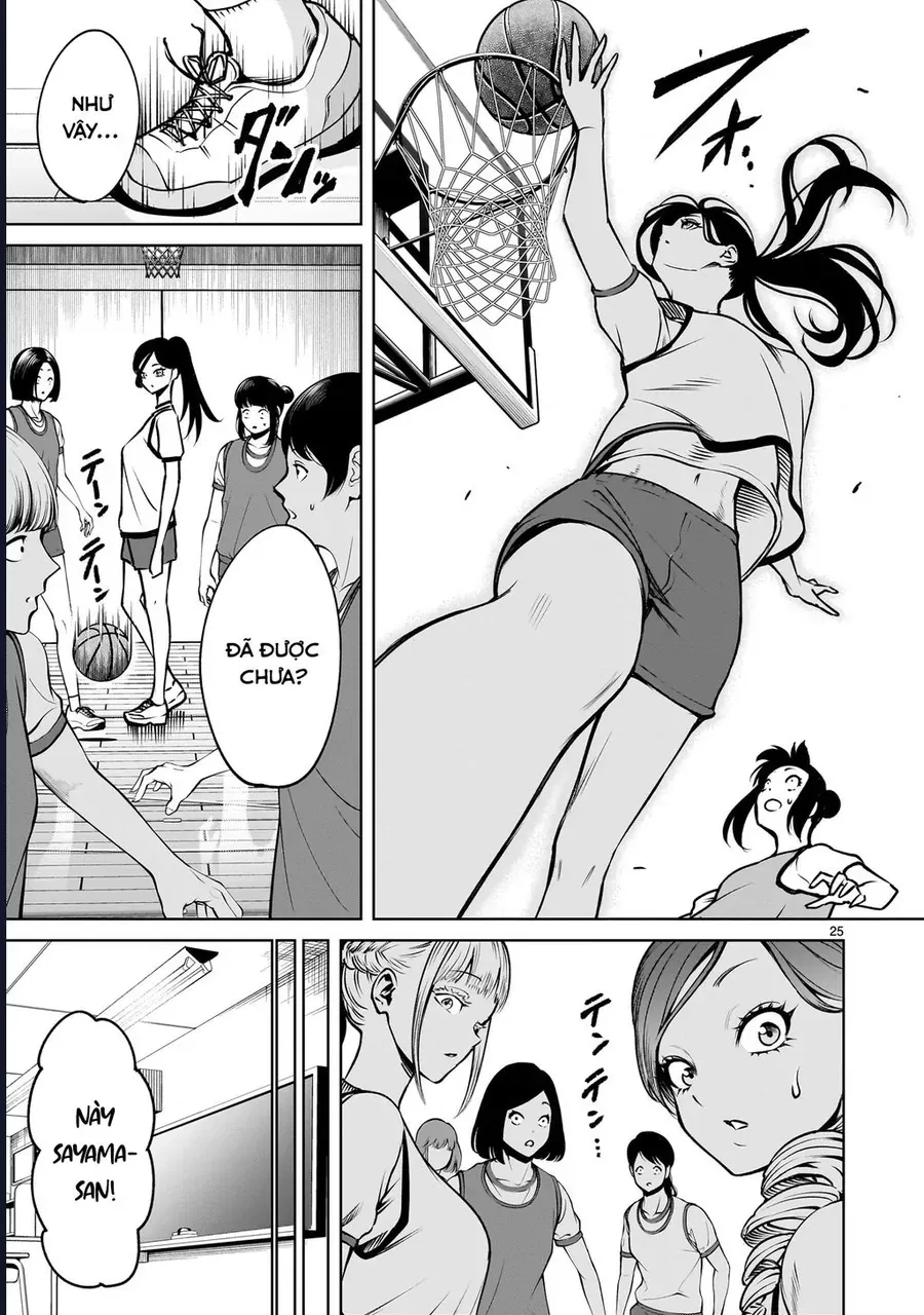 Shadow Season Chapter 2.1 - 25