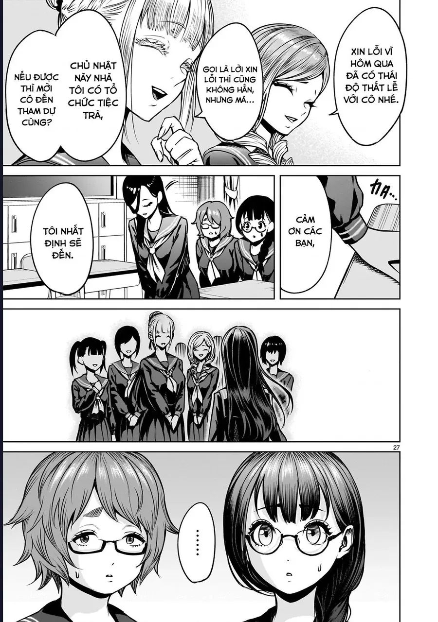 Shadow Season Chapter 2.1 - 27