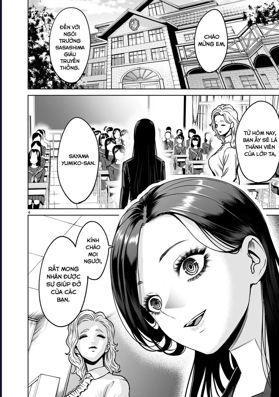 Shadow Season Chapter 2.1 - 4