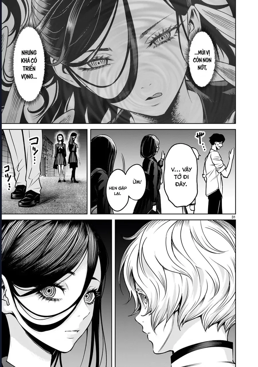 Shadow Season Chapter 2.1 - 31