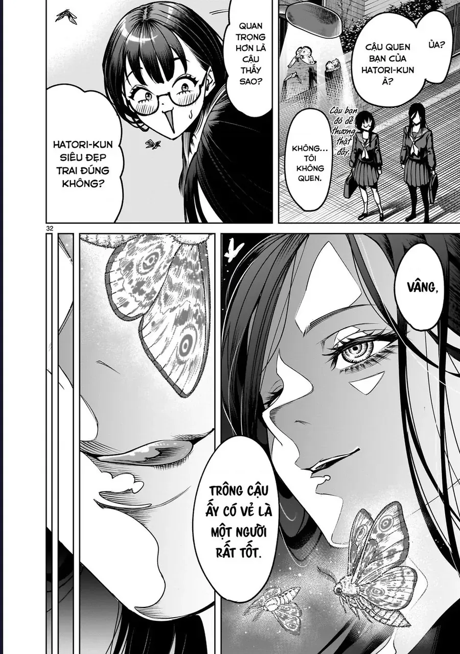 Shadow Season Chapter 2.1 - 32