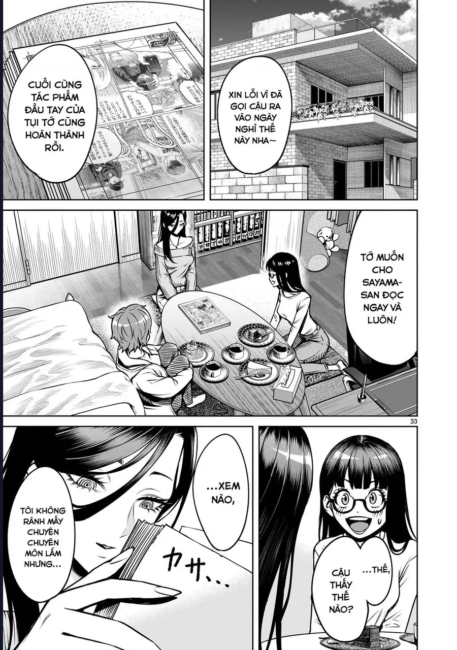 Shadow Season Chapter 2.1 - 33