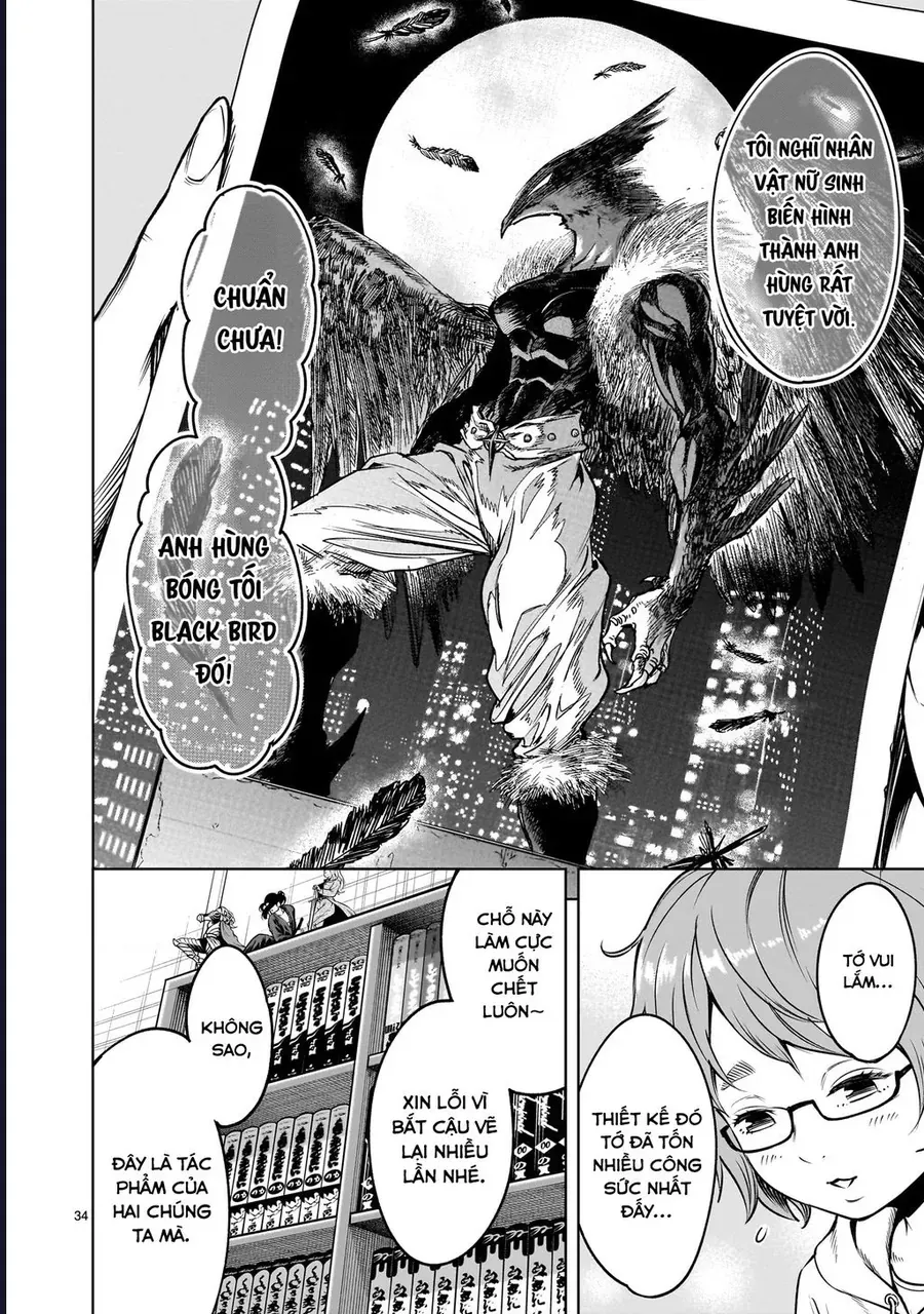 Shadow Season Chapter 2.1 - 34