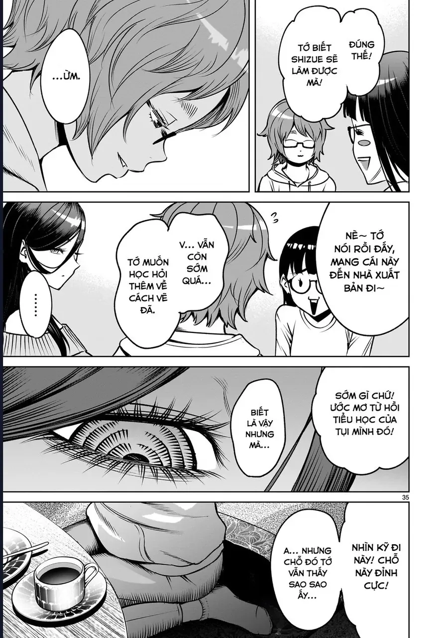 Shadow Season Chapter 2.1 - 35