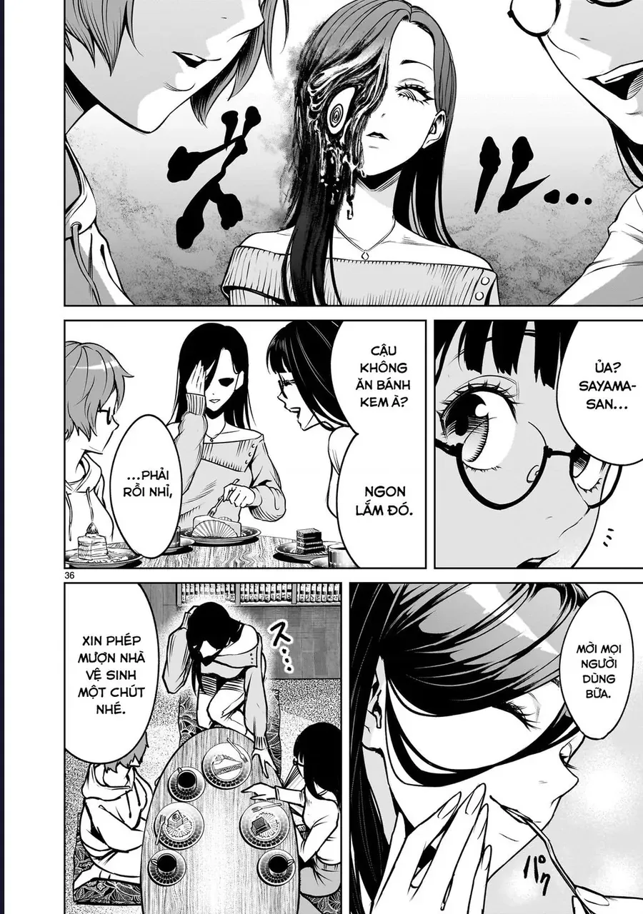 Shadow Season Chapter 2.1 - 36