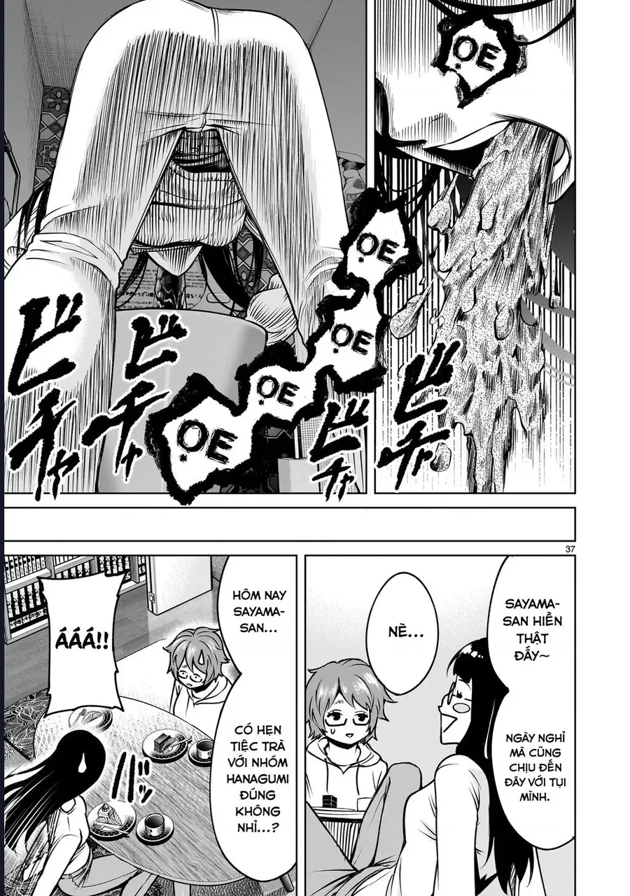 Shadow Season Chapter 2.1 - 37