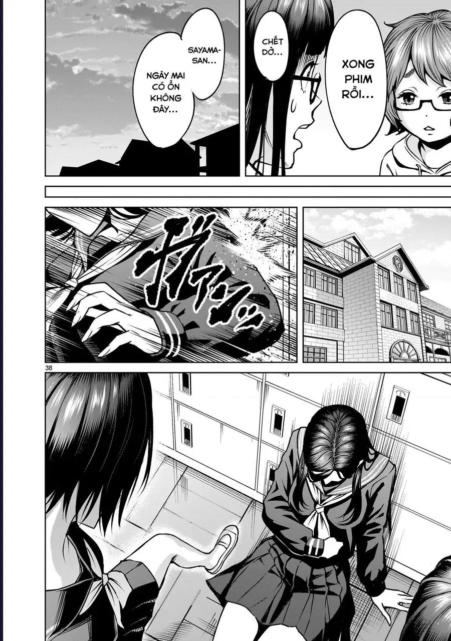 Shadow Season Chapter 2.1 - 38