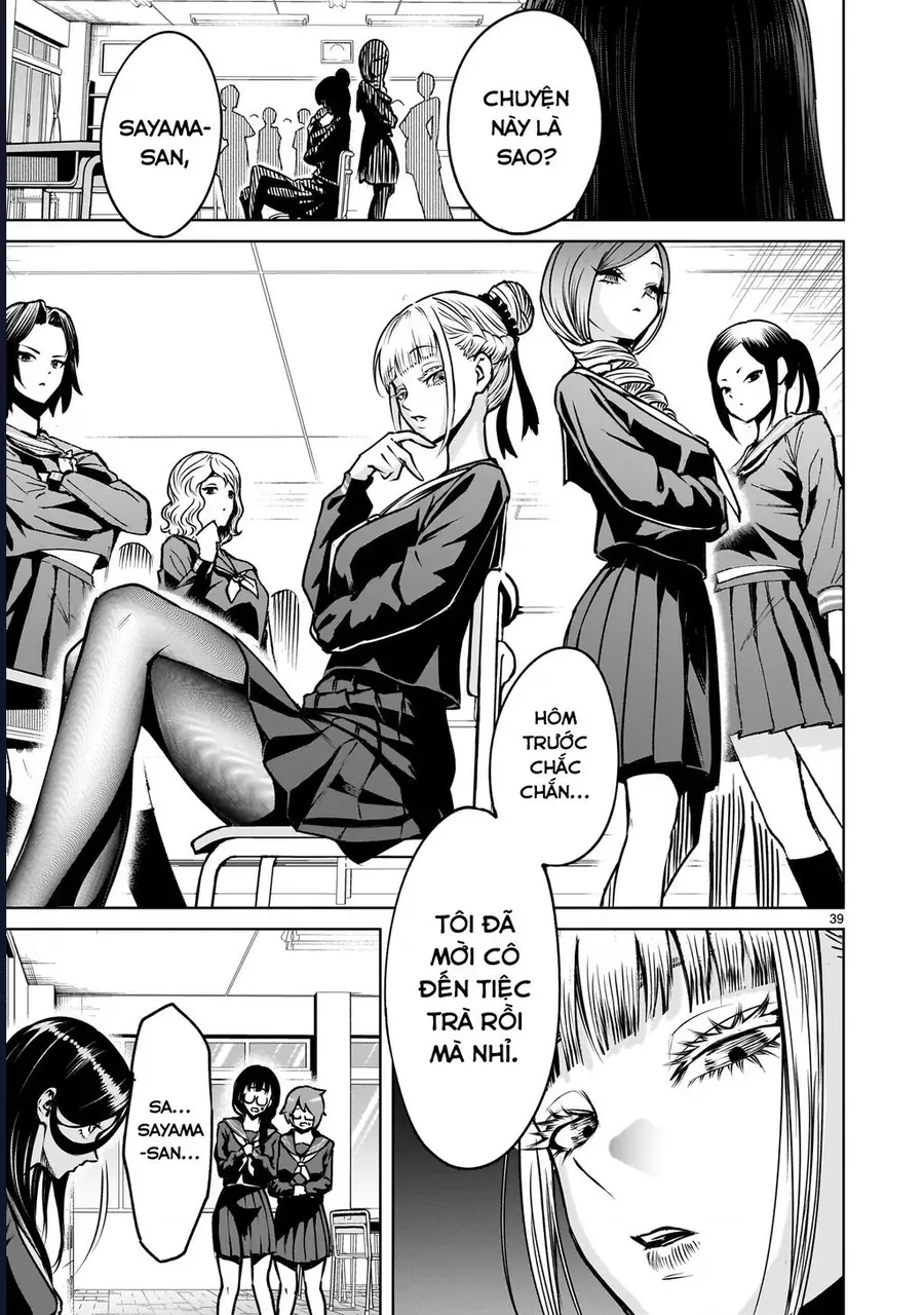 Shadow Season Chapter 2.1 - 39