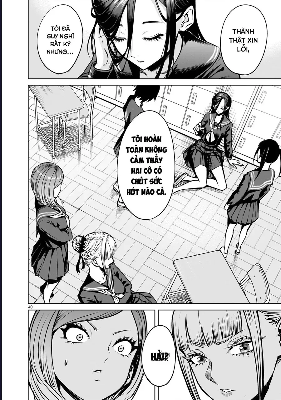 Shadow Season Chapter 2.1 - 40