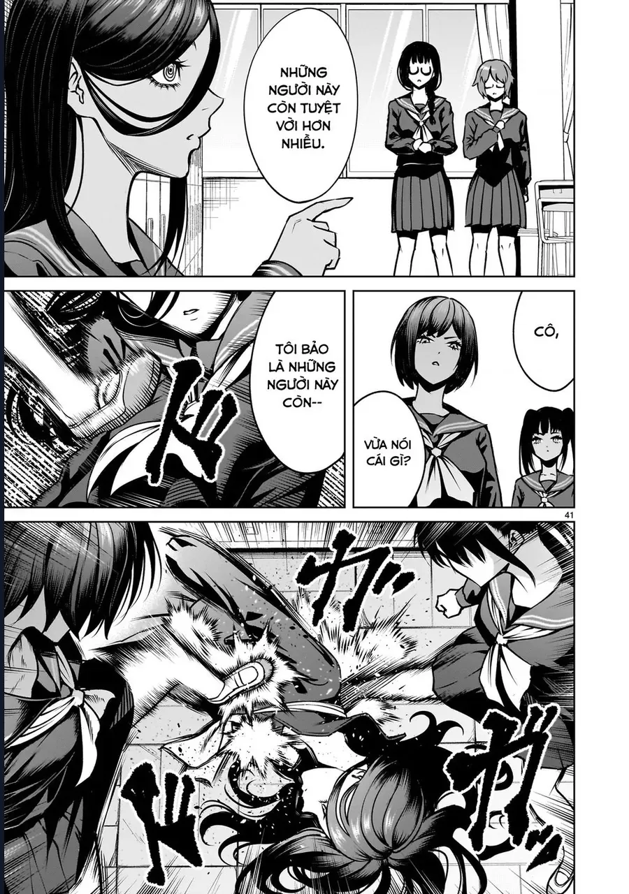 Shadow Season Chapter 2.1 - 41