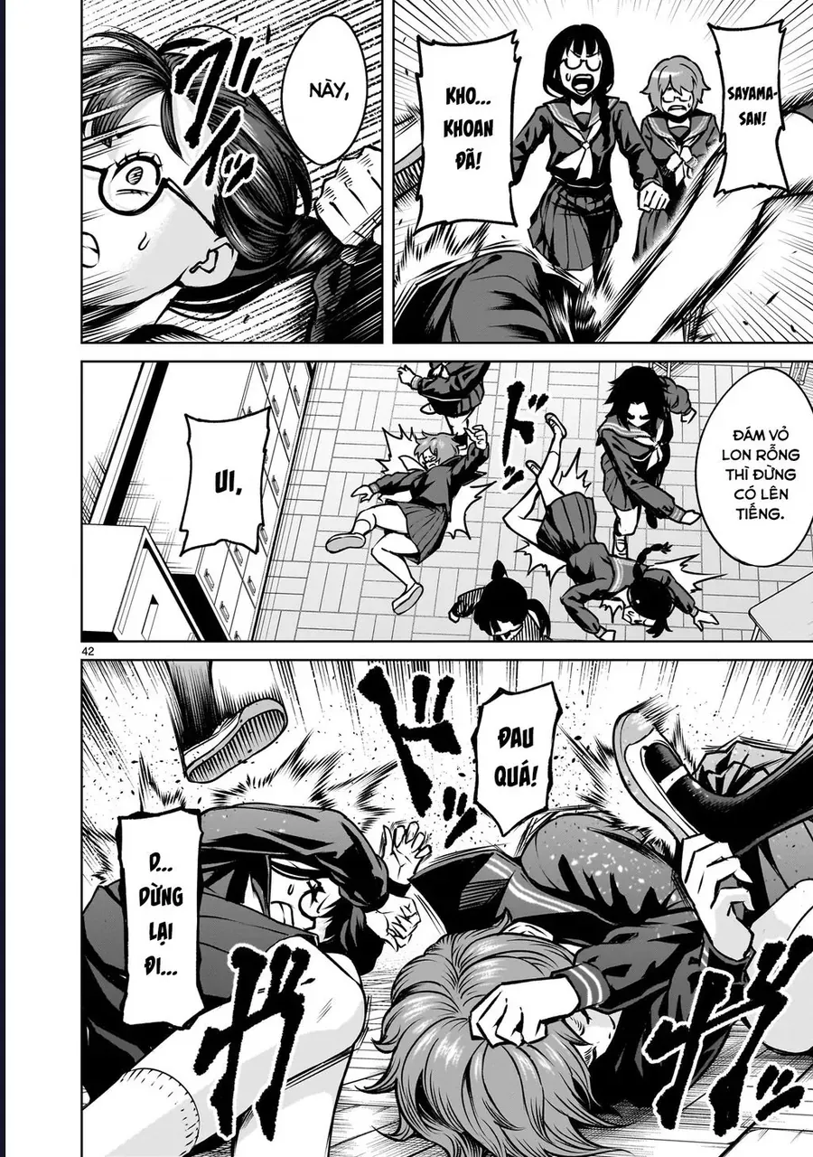 Shadow Season Chapter 2.1 - 42