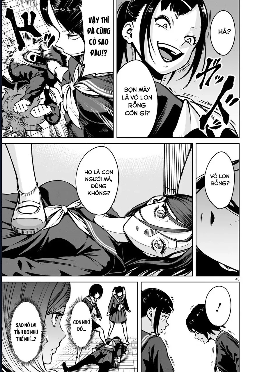 Shadow Season Chapter 2.1 - 43