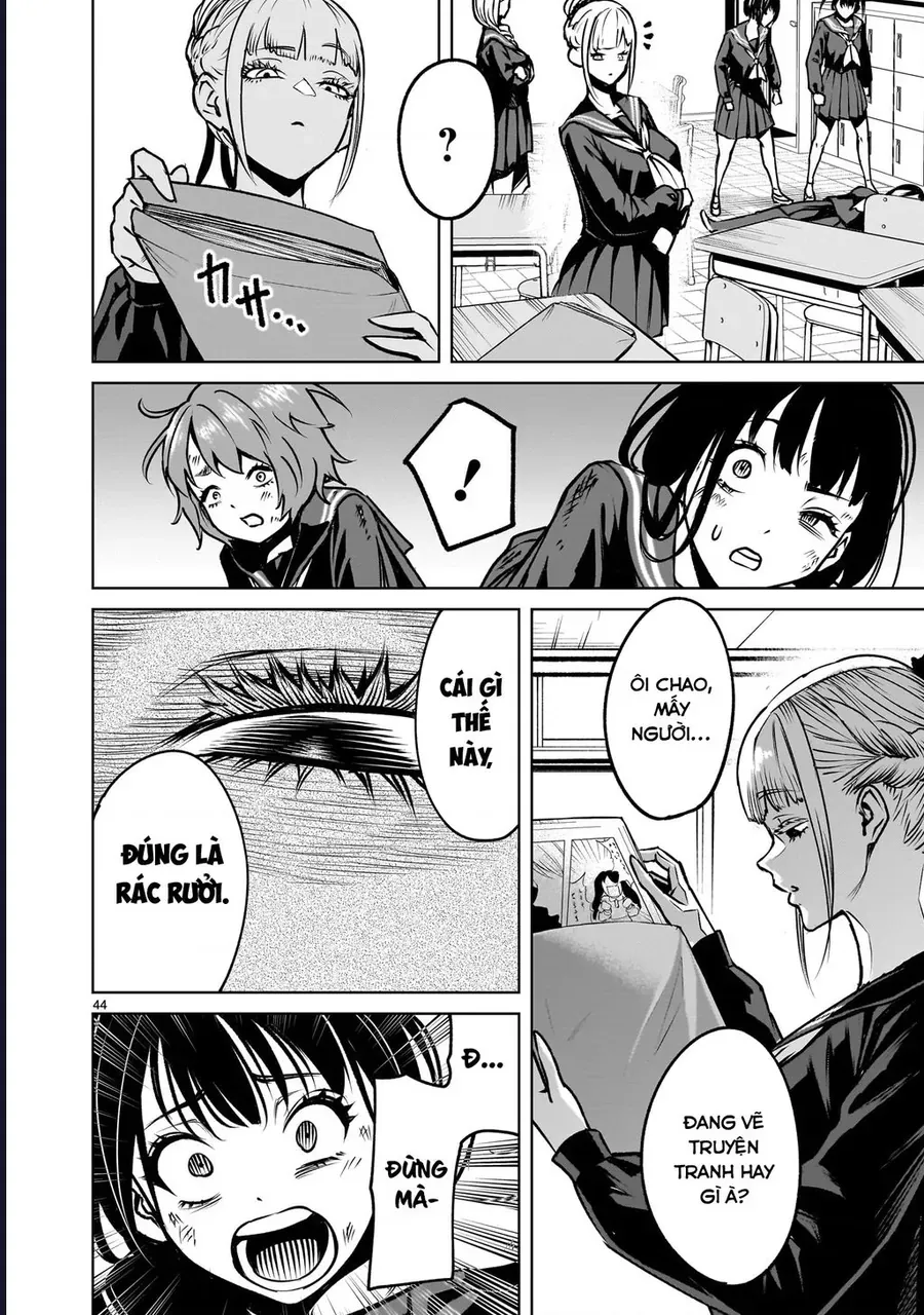 Shadow Season Chapter 2.1 - 44