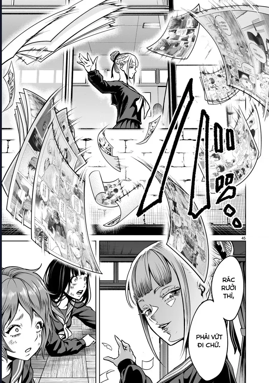 Shadow Season Chapter 2.1 - 45