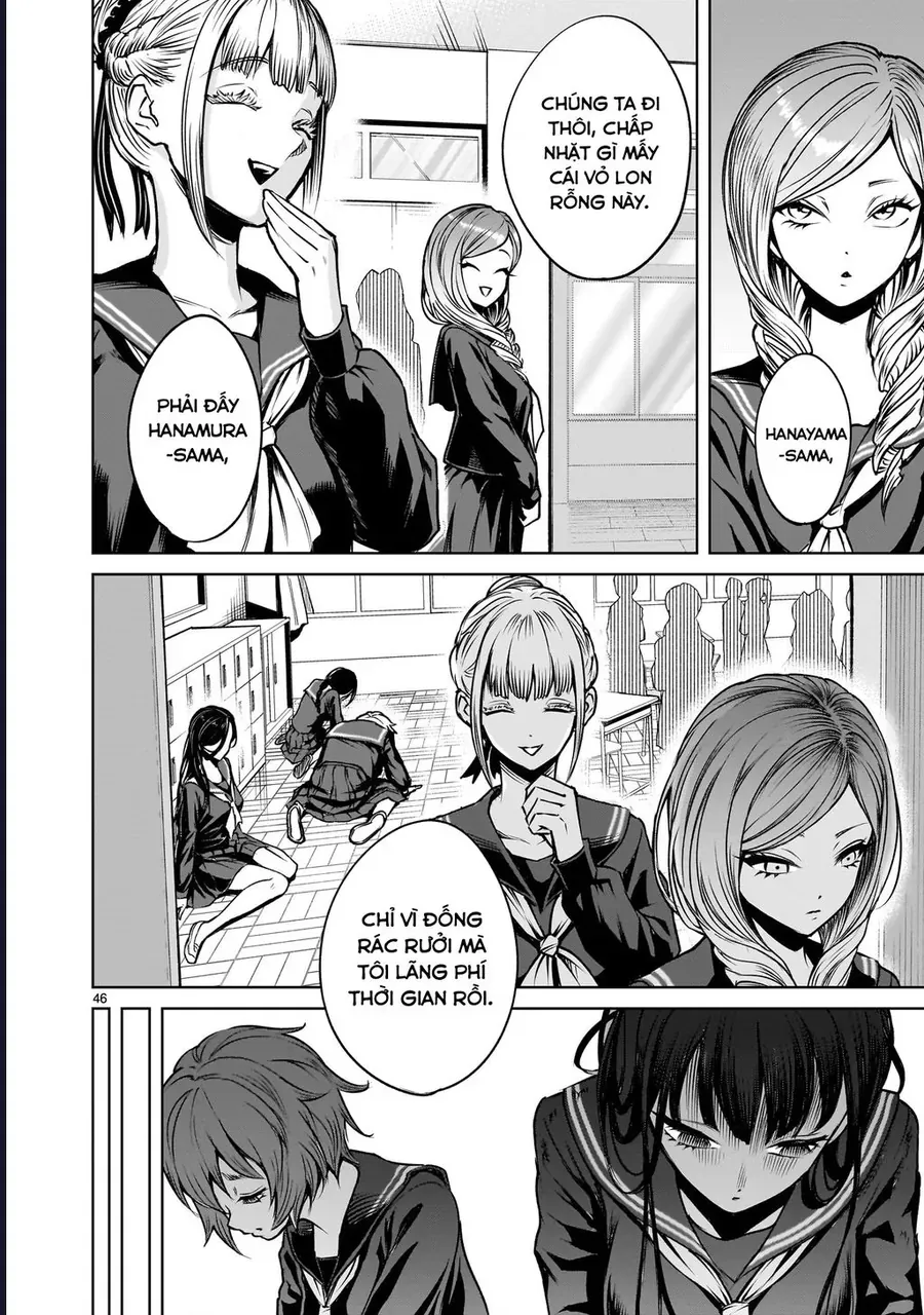 Shadow Season Chapter 2.1 - 46