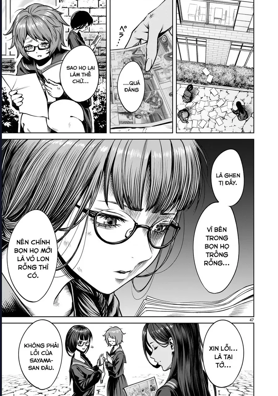 Shadow Season Chapter 2.1 - 47