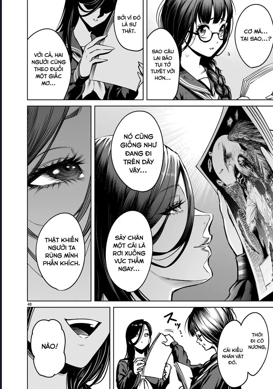 Shadow Season Chapter 2.1 - 48