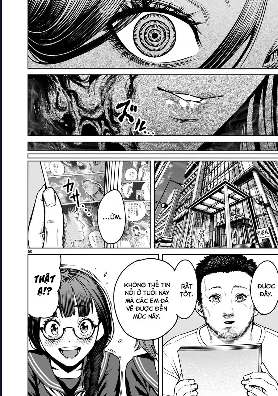 Shadow Season Chapter 2.1 - 50