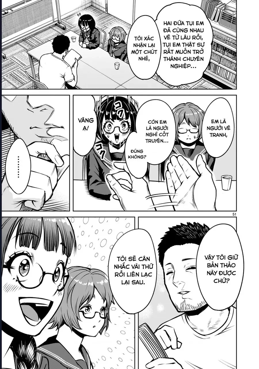 Shadow Season Chapter 2.1 - 51