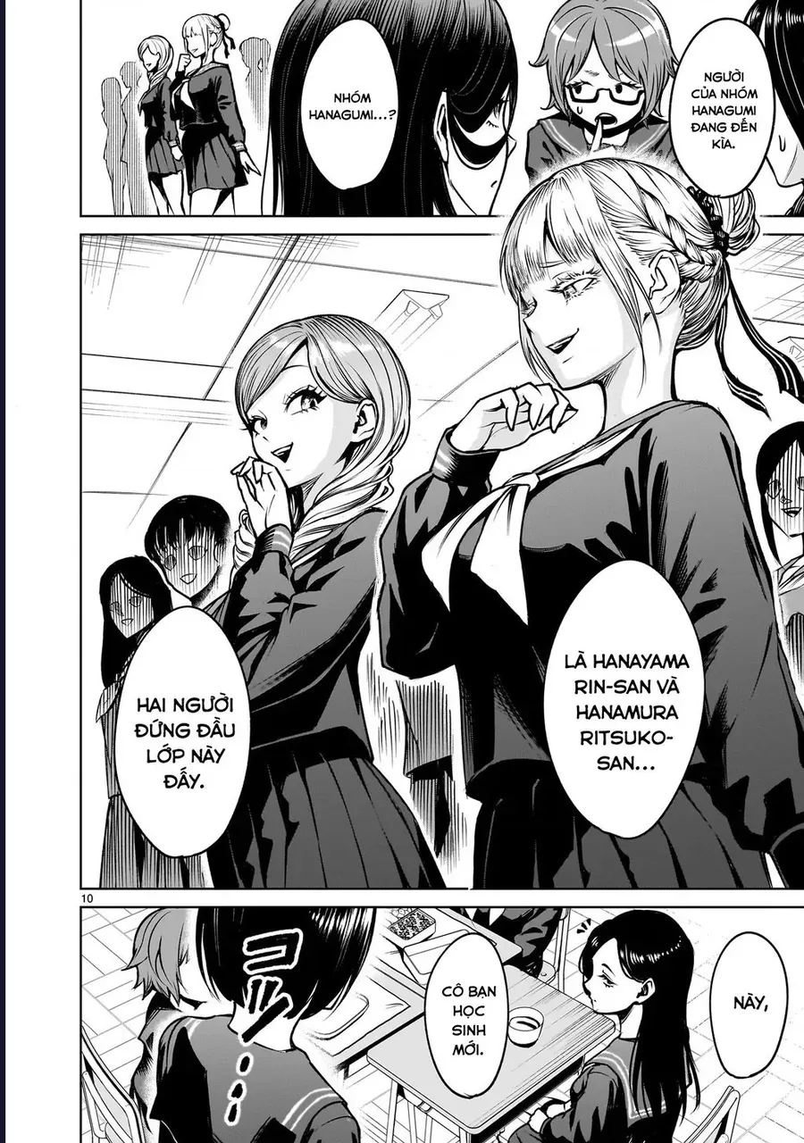 Shadow Season Chapter 2.1 - 10