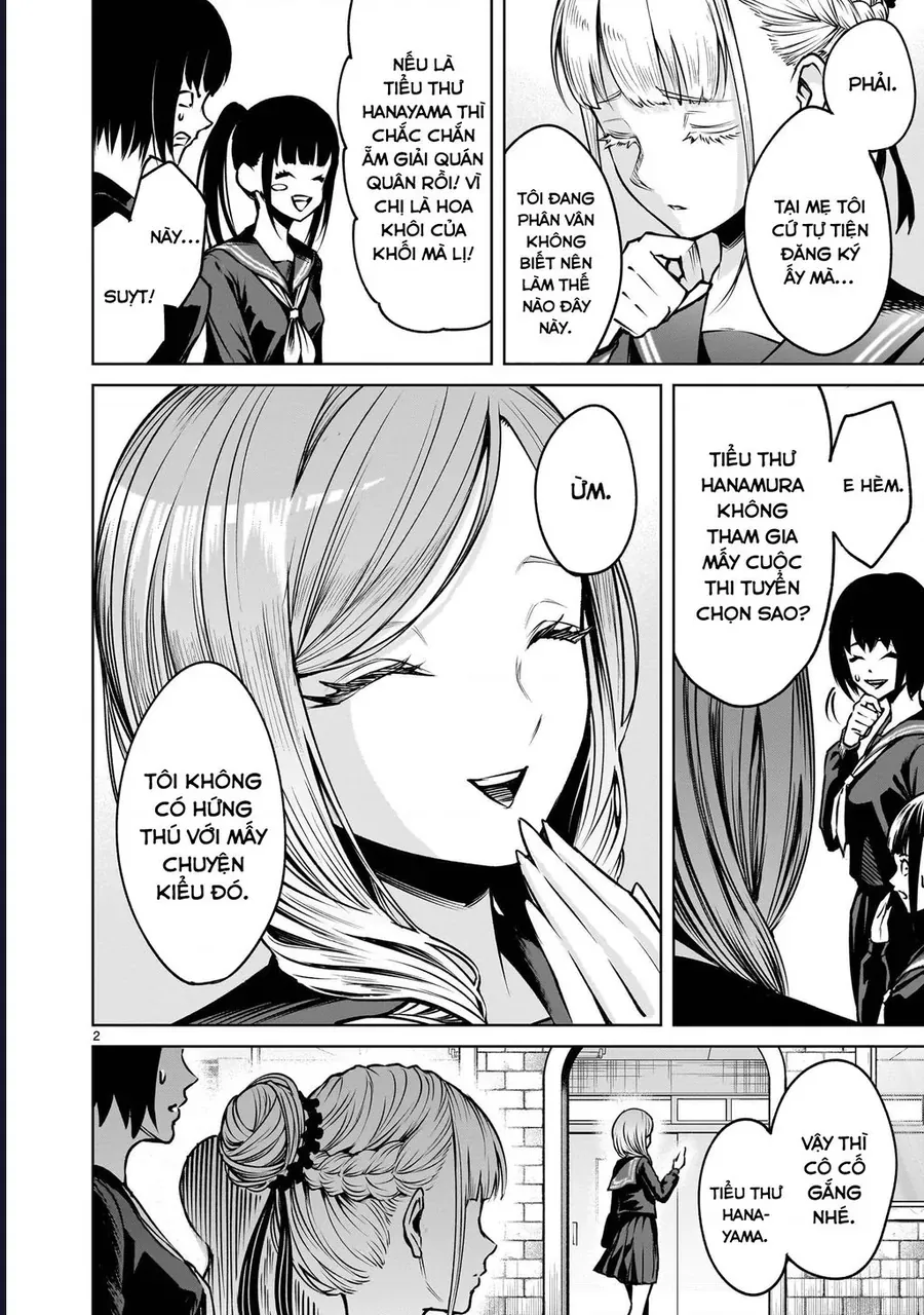 Shadow Season Chapter 2.2 - 2