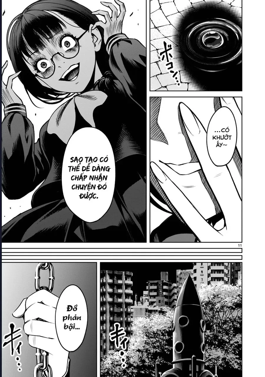 Shadow Season Chapter 2.2 - 11