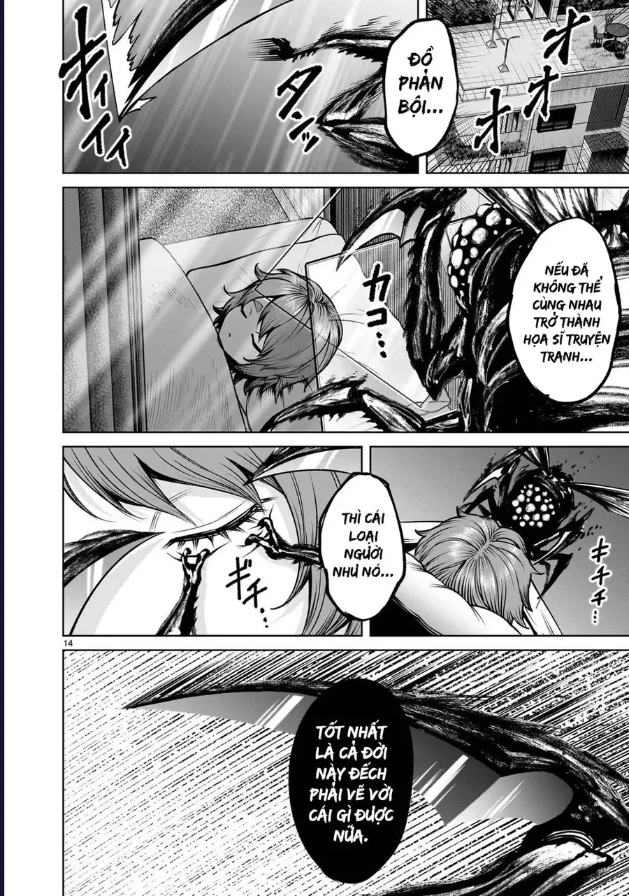 Shadow Season Chapter 2.2 - 14