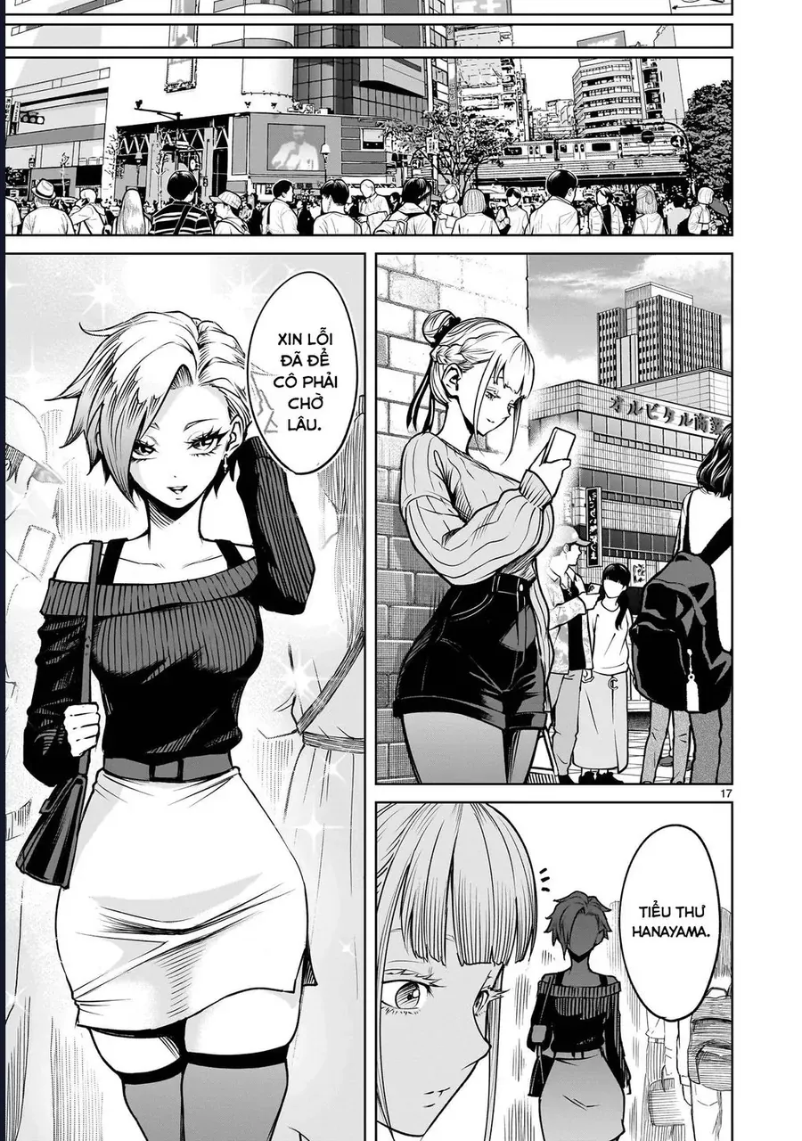 Shadow Season Chapter 2.2 - 17