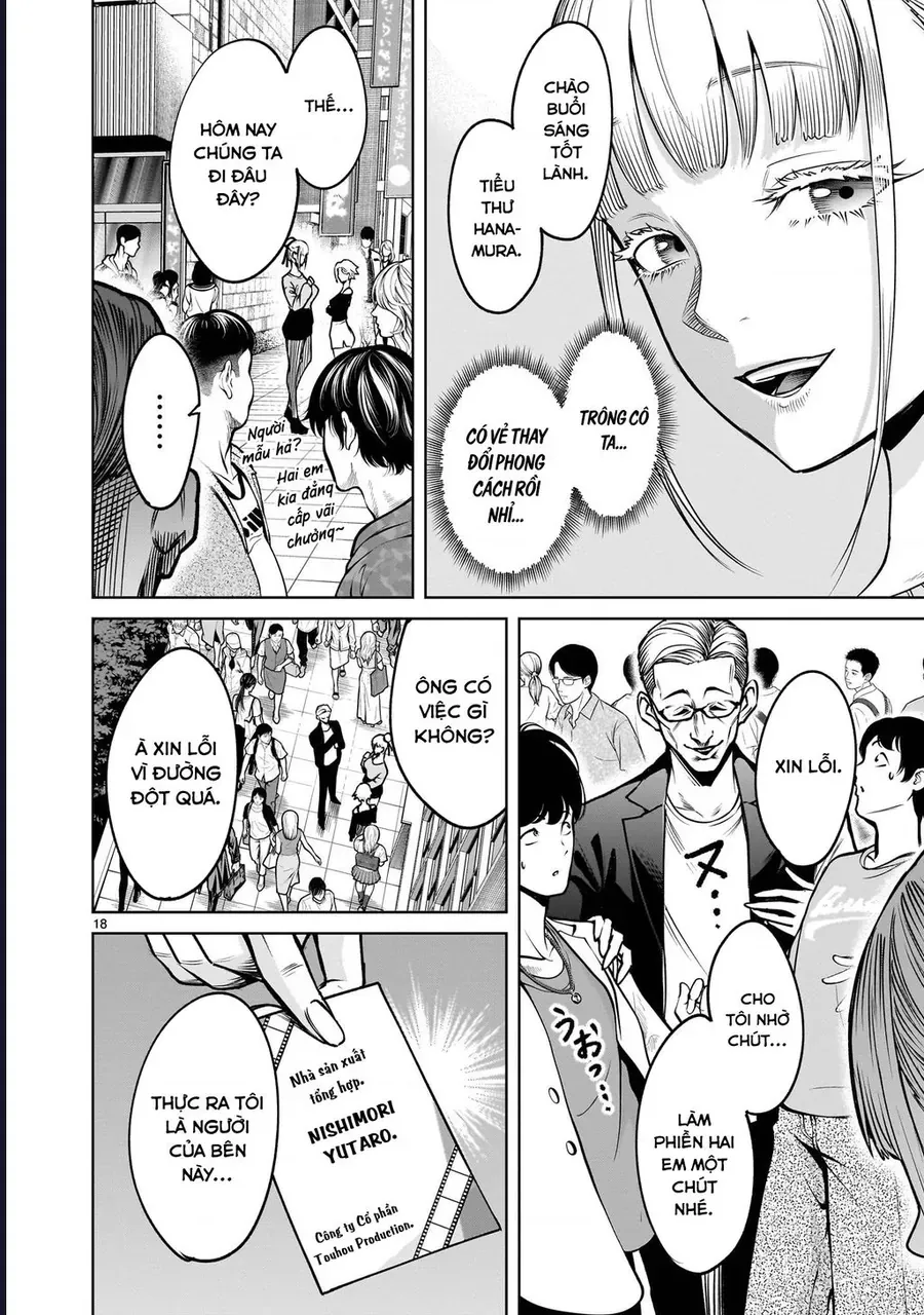 Shadow Season Chapter 2.2 - 18