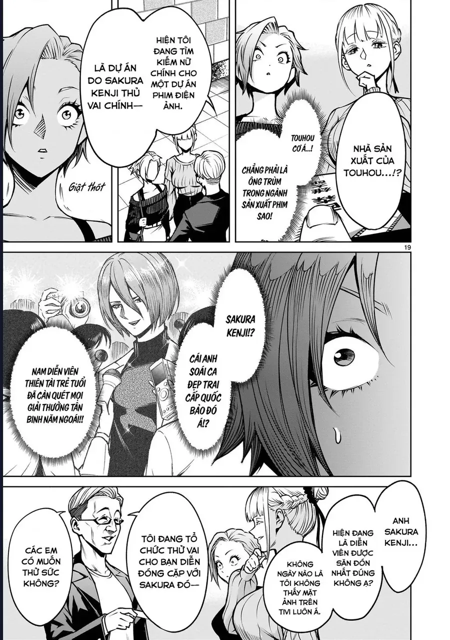 Shadow Season Chapter 2.2 - 19