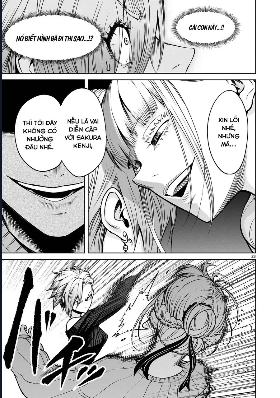 Shadow Season Chapter 2.2 - 23