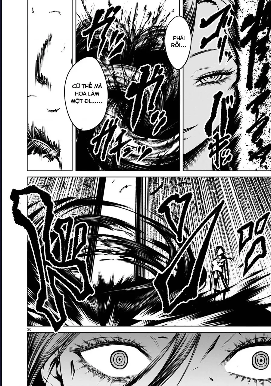 Shadow Season Chapter 2.2 - 30