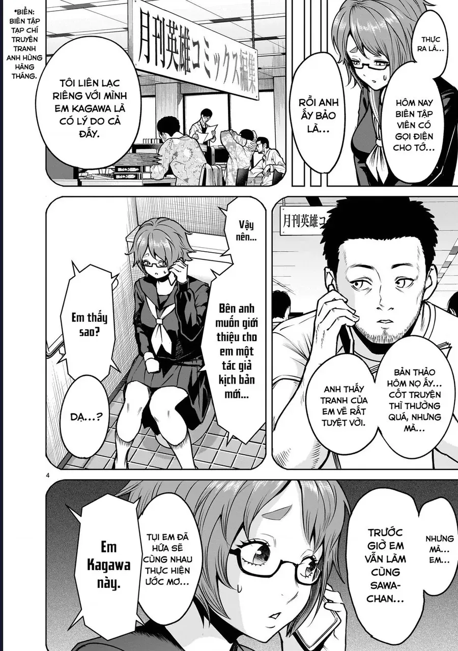 Shadow Season Chapter 2.2 - 4