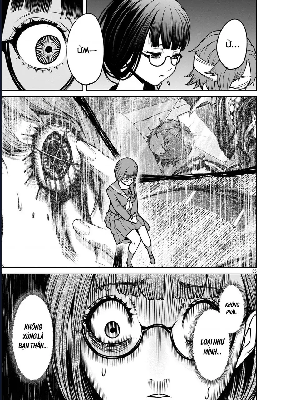 Shadow Season Chapter 2.2 - 35