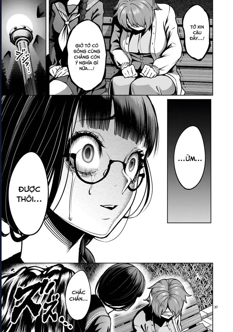 Shadow Season Chapter 2.2 - 37