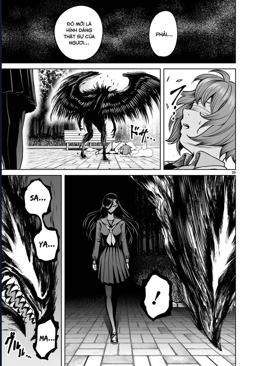 Shadow Season Chapter 2.2 - 39