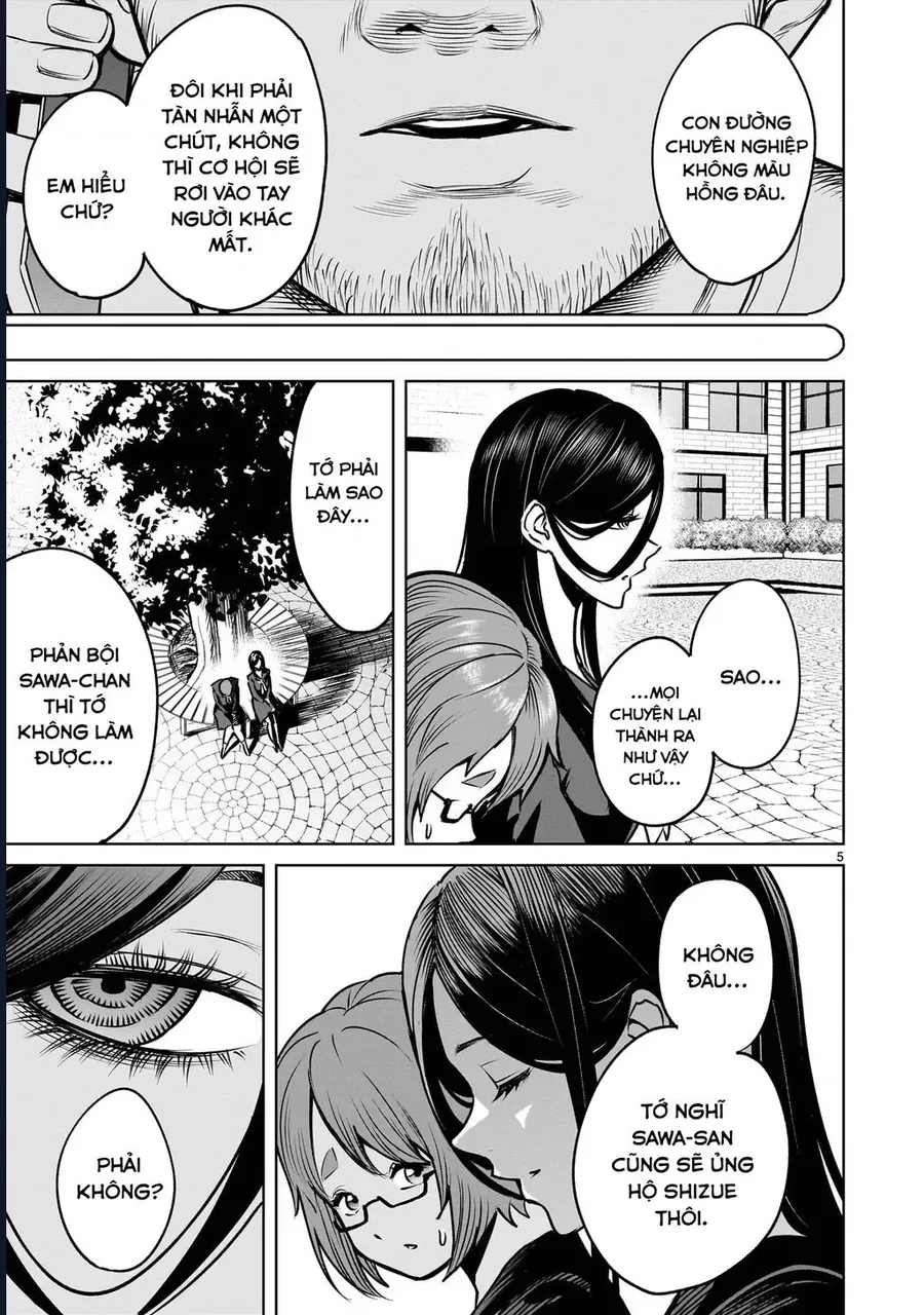 Shadow Season Chapter 2.2 - 5