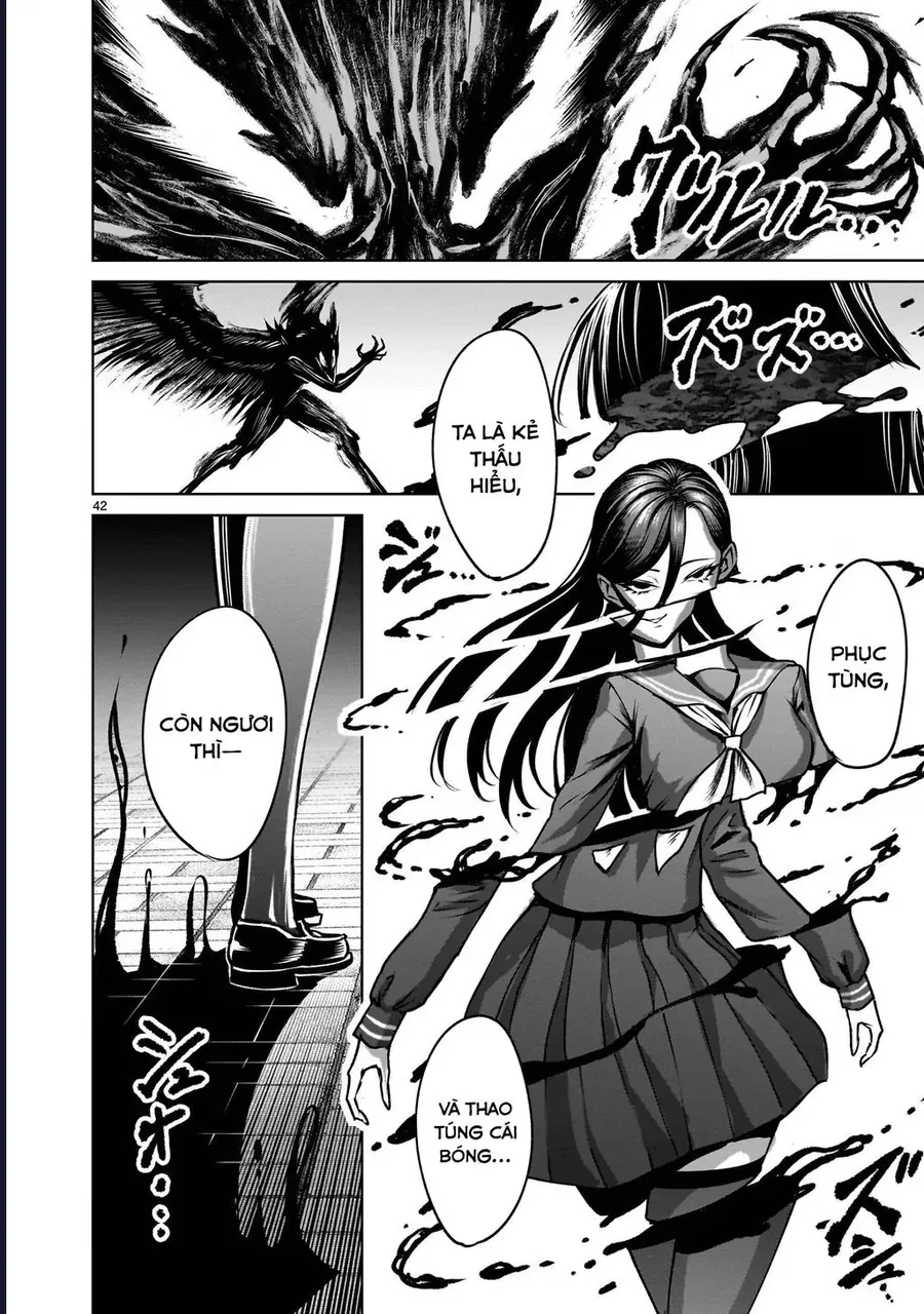 Shadow Season Chapter 2.2 - 42