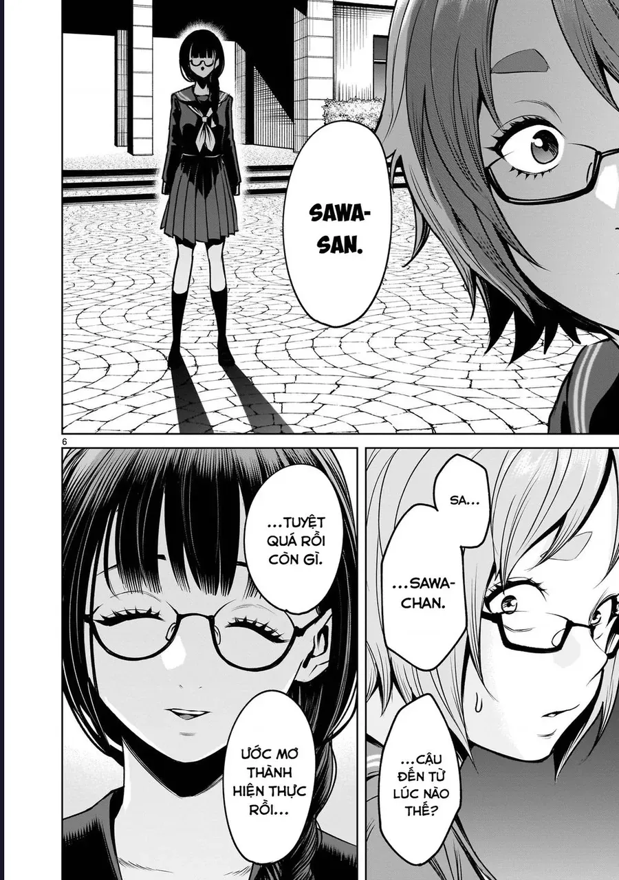 Shadow Season Chapter 2.2 - 6