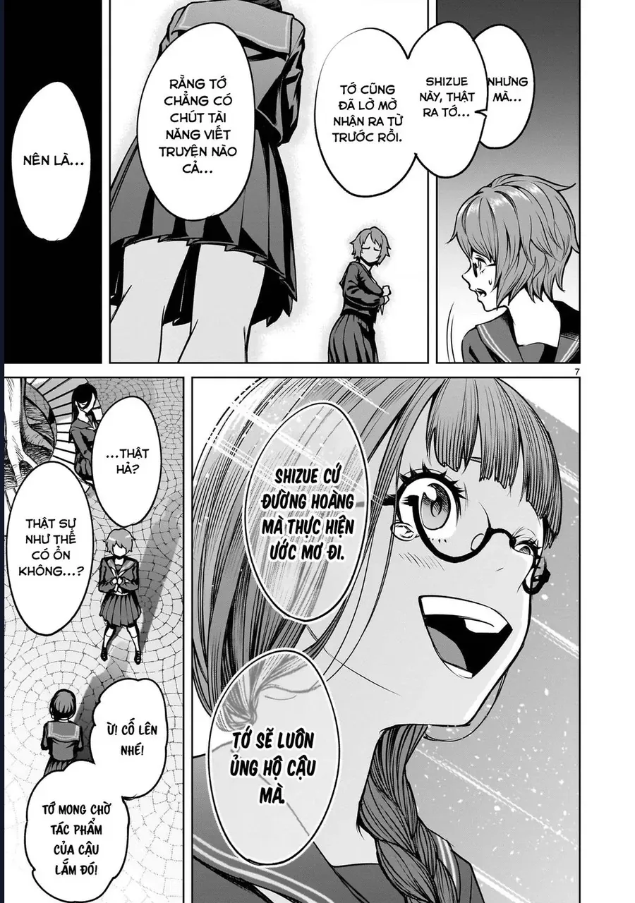 Shadow Season Chapter 2.2 - 7