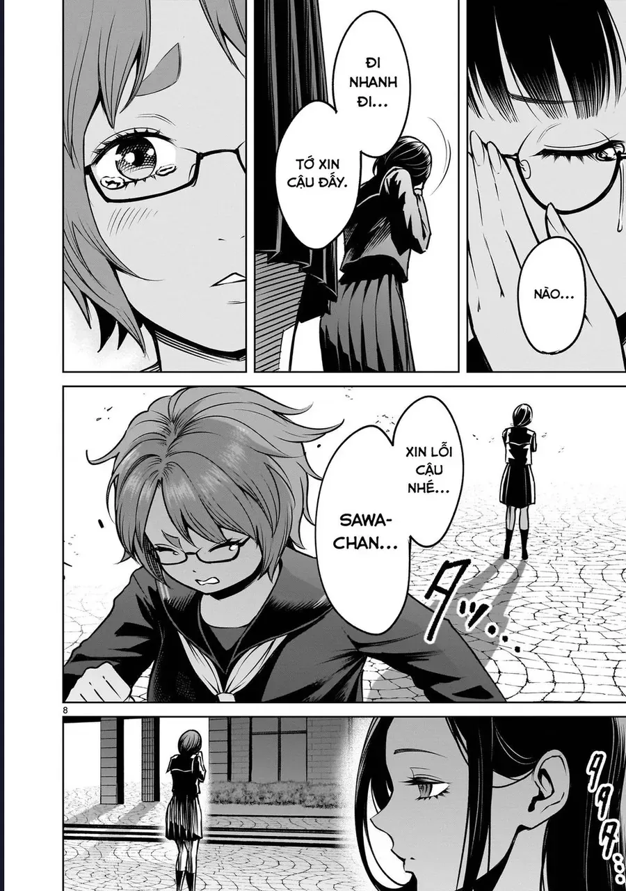 Shadow Season Chapter 2.2 - 8