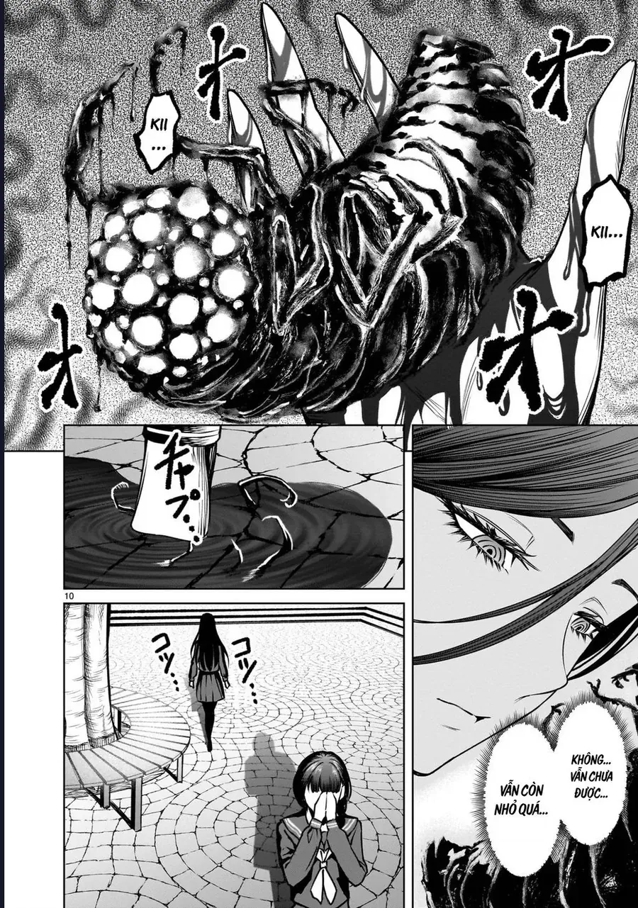 Shadow Season Chapter 2.2 - 10