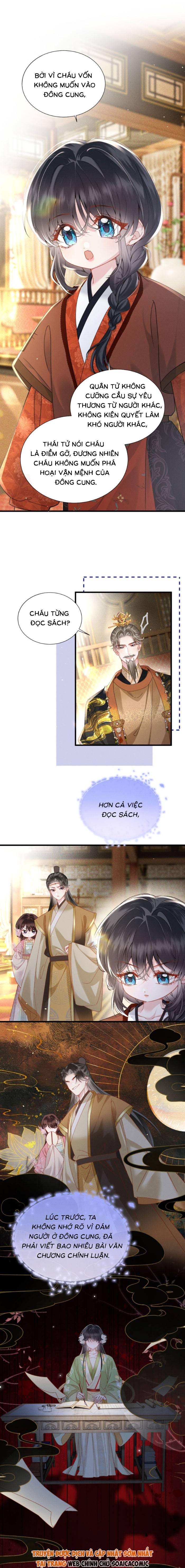 Trọng Sinh Dạy Cha Ăn Chơi Thành Hoàng Đế Chapter 1 - 11