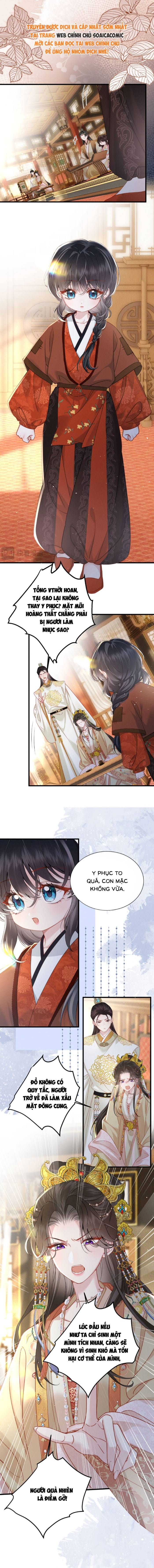 Trọng Sinh Dạy Cha Ăn Chơi Thành Hoàng Đế Chapter 1 - 9