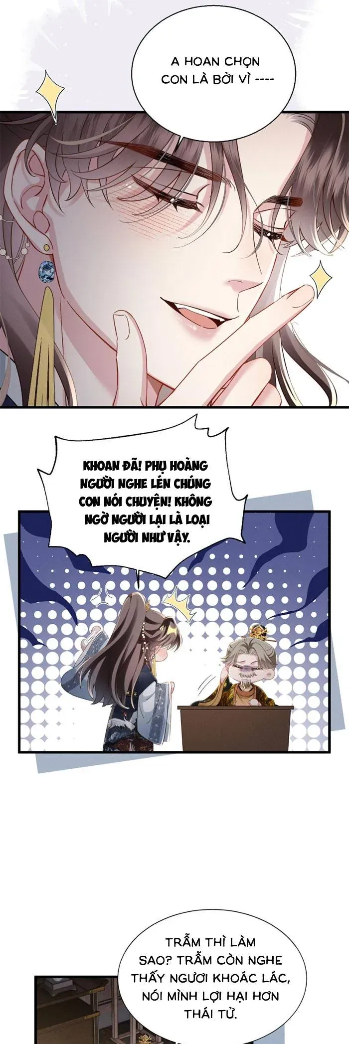 Trọng Sinh Dạy Cha Ăn Chơi Thành Hoàng Đế Chapter 10 - 11