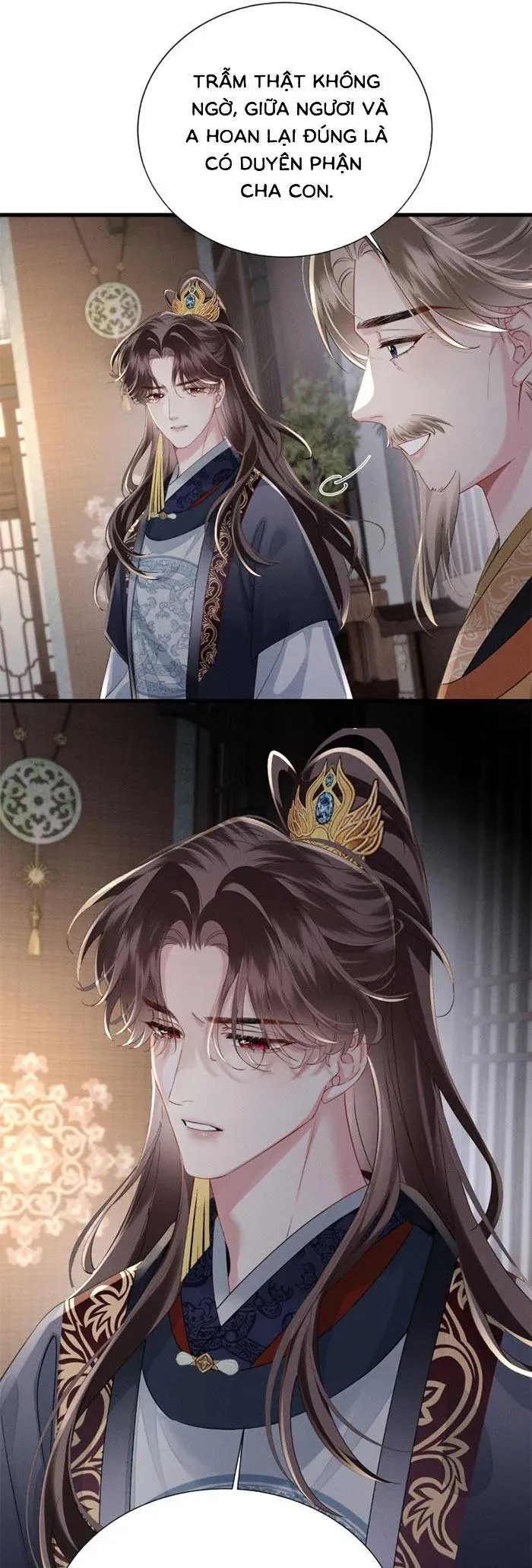 Trọng Sinh Dạy Cha Ăn Chơi Thành Hoàng Đế Chapter 10 - 14